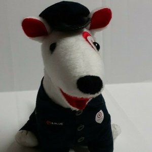 Target Bullseye Blue Cop Dog 2010 edition 2
